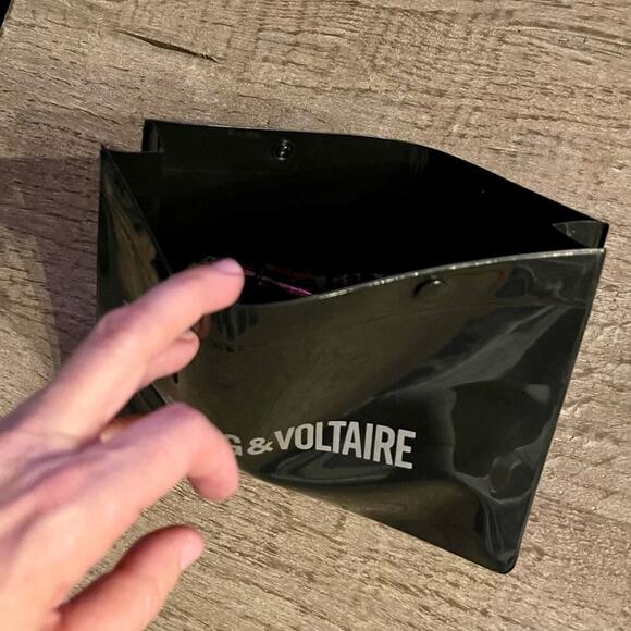 Zadig & Voltaire Bandeau Skull Bikini. - Picture 12 of 12